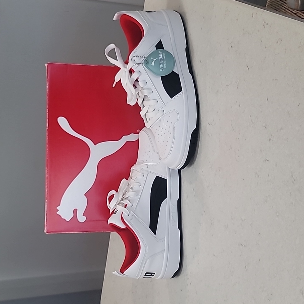 Puma Rebound Layup